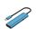 V264 3 in 1 da USB-C / Tipo-C a USB3.0 + PD3.0 + HD2.0 Adattatore multi-splitter a 3 porte HUB OTG