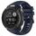 Per cinturino di ricambio in silicone sportivo Garmin Instinct 2X (blu notte) Per cinturino di ricambio in silicone sportivo Garmin Instinct 2X (blu notte)