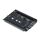 ENCNF2S-N01 Scheda di trasferimento da NGFF a SATA3 M.2 KEY B-M Adattatore di conversione interfaccia da SSD a 6 Gbps con deflettore