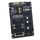 SATA 22PIN a MSATA o M.2 NGFF SATA Card 2 in 1 Scheda convertitore SSD Solo scheda SATA 22PIN a MSATA o M.2 NGFF SATA Card 2 in 1 Scheda convertitore SSD Solo scheda