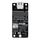 M.2 NVME Hard Disk Box Transfer Card RTL9210B Chip Type-C / USB-C USB3.1 Gen2 10Gbps (Nero)
