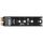 PCI-E 1X a M.2 NVME KEY-M Adattatore scheda riser SSD senza deflettore
