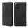 Custodia per telefono in pelle magnetica per Xiaomi Redmi Note 12S 4G Skin Feel (nera) Custodia per telefono in pelle magnetica per Xiaomi Redmi Note 12S 4G Skin Feel (nera)
