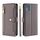 Per Nokia C02 TA-1522 Lite Custodia per telefono in pelle a portafoglio con cerniera a forma di pecora (grigio) Per Nokia C02 TA-1522 Lite Custodia per telefono in pelle a portafoglio con cerniera a forma di pecora (grigio)