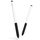Per Xiaomi Stylus Pen 2 Custodia protettiva in silicone traslucido Jelly Style (nero) Per Xiaomi Stylus Pen 2 Custodia protettiva in silicone traslucido Jelly Style (nero)