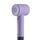 Custodia protettiva in silicone per asciugacapelli Dyson LF03 (viola)