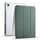 Per OPPO Pad Air 10.36 2022 Custodia per tablet in pelle TPU trasparente pieghevole a 3 pieghe con slot per penna (verde) Per OPPO Pad Air 10.36 2022 Custodia per tablet in pelle TPU trasparente pieghevole a 3 pieghe con slot per penna (verde)