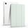 Per OPPO Pad Air 10.36 2022 Custodia per tablet in pelle TPU trasparente pieghevole a 3 pieghe con slot per penna (verde chiaro) Per OPPO Pad Air 10.36 2022 Custodia per tablet in pelle TPU trasparente pieghevole a 3 pieghe con slot per penna (verde chiaro)
