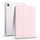 Per OPPO Pad Air 10.36 2022 Custodia per tablet in pelle TPU trasparente pieghevole a 3 pieghe con slot per penna (rosa) Per OPPO Pad Air 10.36 2022 Custodia per tablet in pelle TPU trasparente pieghevole a 3 pieghe con slot per penna (rosa)