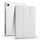 Per OPPO Pad Air 10.36 2022 Custodia per tablet in pelle TPU trasparente pieghevole a 3 pieghe con slot per penna (grigio) Per OPPO Pad Air 10.36 2022 Custodia per tablet in pelle TPU trasparente pieghevole a 3 pieghe con slot per penna (grigio)