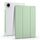 Per vivo Pad 11 Custodia per tablet in pelle TPU trasparente pieghevole a 3 pieghe con slot per penna (verde Matcha) Per vivo Pad 11 Custodia per tablet in pelle TPU trasparente pieghevole a 3 pieghe con slot per penna (verde Matcha)