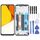 Schermo LCD OEM per vivo Y35 4G Digitizer Assemblaggio completo con cornice Schermo LCD OEM per vivo Y35 4G Digitizer Assemblaggio completo con cornice