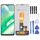 Schermo LCD OEM per Realme C33 2023 con assemblaggio completo di digitalizzatore Schermo LCD OEM per Realme C33 2023 con assemblaggio completo di digitalizzatore