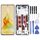 Schermo LCD originale per OPPO Reno8 T 5G Digitizer Assemblaggio completo con cornice (oro) Schermo LCD originale per OPPO Reno8 T 5G Digitizer Assemblaggio completo con cornice (oro)