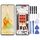 Schermo LCD originale per OPPO Reno9 Pro Digitizer Assemblaggio completo con cornice (nero) Schermo LCD originale per OPPO Reno9 Pro Digitizer Assemblaggio completo con cornice (nero)
