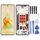 Schermo LCD originale per OPPO Reno9 Pro Digitizer Assemblaggio completo con cornice (oro) Schermo LCD originale per OPPO Reno9 Pro Digitizer Assemblaggio completo con cornice (oro)