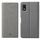 Per Sharp Aquos Wish 3 ViLi DMX Series Custodia antiurto in TPU + pelle PU con attrazione magnetica orizzontale (grigio) Per Sharp Aquos Wish 3 ViLi DMX Series Custodia antiurto in TPU + pelle PU con attrazione magnetica orizzontale (grigio)