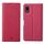 Per Sharp Aquos Wish 3 ViLi serie DMX TPU antiurto + pelle PU Attrazione magnetica Custodia a libro orizzontale (rosa rossa) Per Sharp Aquos Wish 3 ViLi serie DMX TPU antiurto + pelle PU Attrazione magnetica Custodia a libro orizzontale (rosa rossa)