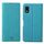 Per Sharp Aquos Wish 3 ViLi serie DMX TPU antiurto + custodia in pelle PU con attrazione magnetica orizzontale (blu) Per Sharp Aquos Wish 3 ViLi serie DMX TPU antiurto + custodia in pelle PU con attrazione magnetica orizzontale (blu)
