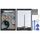 Schermo LCD con assemblaggio completo di digitalizzatore per tablet Asus Chromebook CT100 CT100P CT100PA Schermo LCD con assemblaggio completo di digitalizzatore per tablet Asus Chromebook CT100 CT100P CT100PA