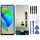 Schermo LCD AMOLED per assemblaggio completo di digitalizzatore ZTE Blade V40s (nero) Schermo LCD AMOLED per assemblaggio completo di digitalizzatore ZTE Blade V40s (nero)