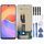 Schermo LCD IPS per ZTE Blade A52 Lite Digitizer Assemblaggio completo (nero)