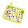 Mini macchina per yogurt fritto per uso domestico Vassoio per ghiaccio fritto fai-da-te fatto in casa per bambini, colore: acciaio inossidabile verde 26x21 cm Mini macchina per yogurt fritto per uso domestico Vassoio per ghiaccio fritto fai-da-te fatto in casa per bambini, colore: acciaio inossidabile verde 26x21 cm