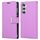Per Samsung Galaxy S23+ 5G GOOSPERY RICH DIARY Custodia in pelle per telefono Crazy Horse Texture (viola) Per Samsung Galaxy S23+ 5G GOOSPERY RICH DIARY Custodia in pelle per telefono Crazy Horse Texture (viola)