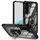 Per Samsung Galaxy S23 5G TPU + custodia protettiva per obiettivo PC con supporto ad anello (nero) Per Samsung Galaxy S23 5G TPU + custodia protettiva per obiettivo PC con supporto ad anello (nero)