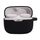 Custodia protettiva in silicone per auricolari wireless JBL T230NC TWS (nero) Custodia protettiva in silicone per auricolari wireless JBL T230NC TWS (nero)