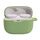 Custodia protettiva in silicone per auricolari wireless JBL T230NC TWS (verde Matcha) Custodia protettiva in silicone per auricolari wireless JBL T230NC TWS (verde Matcha)