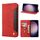 Per Samsung Galaxy S23 + 5G Skin Feel Custodia in pelle per giunture (rosso) Per Samsung Galaxy S23 + 5G Skin Feel Custodia in pelle per giunture (rosso)