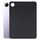 Custodia per tablet in TPU per vivo pad 2 (nero satinato)