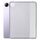 Custodia per tablet in TPU per vivo pad 2 (trasparente satinato)