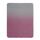 Per iPad Pro 11 2022/2021/2020 Custodia per tablet in pelle crosta magnetica sfumata glitterata (rosa rossa) Per iPad Pro 11 2022/2021/2020 Custodia per tablet in pelle crosta magnetica sfumata glitterata (rosa rossa)
