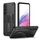Per Samsung Galaxy S23 5G Variety Brave Armor Custodia per telefono con anello per dito (nero) Per Samsung Galaxy S23 5G Variety Brave Armor Custodia per telefono con anello per dito (nero)