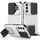 Per Samsung Galaxy S22 5G Supporto stereoscopico Custodia per telefono scorrevole Camshield (bianca) Per Samsung Galaxy S22 5G Supporto stereoscopico Custodia per telefono scorrevole Camshield (bianca)