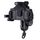 MOTOSLG Supporto per morsetto per telefono moto granchio Supporto per specchietto retrovisore tipo L con blocco antifurto (nero) MOTOSLG Supporto per morsetto per telefono moto granchio Supporto per specchietto retrovisore tipo L con blocco antifurto (nero)