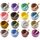 Bambini Silicone Anti-caduta Ventosa Ciotola Cucchiaio da addestramento Set di ciotole per integratori alimentari, consegna a colori casuali Bambini Silicone Anti-caduta Ventosa Ciotola Cucchiaio da addestramento Set di ciotole per integratori alimentari, consegna a colori casuali