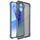 Per Honor X50i 5G / 90 Lite 5G imak Custodia antiurto per telefono Airbag TPU (nero trasparente) Per Honor X50i 5G / 90 Lite 5G imak Custodia antiurto per telefono Airbag TPU (nero trasparente)
