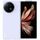 Custodia per PC colorata per vivo X Fold2 serie IMAK JS-2 (viola)
