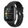 UNIWA X1S 1,9 pollici IP67 impermeabile 4G Android 8.1 Dual Camera Smart Watch supporto misurazione della temperatura, specifica: 2G + 16G (nero) UNIWA X1S 1,9 pollici IP67 impermeabile 4G Android 8.1 Dual Camera Smart Watch supporto misurazione della temperatura, specifica: 2G + 16G (nero)
