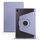 Custodia in pelle per tablet Smart con rotazione a 360 gradi in acrilico per Samsung Galaxy Tab S6 Lite P610 (viola lavanda) Custodia in pelle per tablet Smart con rotazione a 360 gradi in acrilico per Samsung Galaxy Tab S6 Lite P610 (viola lavanda)