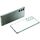 Per Samsung Galaxy S23+ 5G SULADA Custodia per telefono in TPU satinato galvanico (verde) Per Samsung Galaxy S23+ 5G SULADA Custodia per telefono in TPU satinato galvanico (verde)