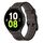 Per Garmin Venu / SQ / SQ2 / Venu 2 Plus cinturino cinturino in vera pelle con cuciture nere (caffè) Per Garmin Venu / SQ / SQ2 / Venu 2 Plus cinturino cinturino in vera pelle con cuciture nere (caffè)