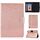 Per Amazon Fire Max 11 2023 Custodia per tablet in pelle con polvere glitterata (oro rosa) Per Amazon Fire Max 11 2023 Custodia per tablet in pelle con polvere glitterata (oro rosa)
