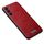 Per Samsung Galaxy S23+ 5G SULADA TPU antiurto + custodia per telefono in pelle fatta a mano (rosso) Per Samsung Galaxy S23+ 5G SULADA TPU antiurto + custodia per telefono in pelle fatta a mano (rosso)