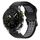 Per Garmin MARQ Athlete Gen 2 22mm Cinturino in silicone con fibbia inversa bicolore (nero + grigio) Per Garmin MARQ Athlete Gen 2 22mm Cinturino in silicone con fibbia inversa bicolore (nero + grigio)