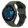 Per Garmin Forerunner 965 22mm cinturino in silicone con fibbia inversa bicolore (verde militare + nero) Per Garmin Forerunner 965 22mm cinturino in silicone con fibbia inversa bicolore (verde militare + nero)