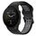 Per Garmin Forerunner 955 Cinturino per orologio in silicone bicolore con fibbia inversa da 22 mm (nero + grigio) Per Garmin Forerunner 955 Cinturino per orologio in silicone bicolore con fibbia inversa da 22 mm (nero + grigio)